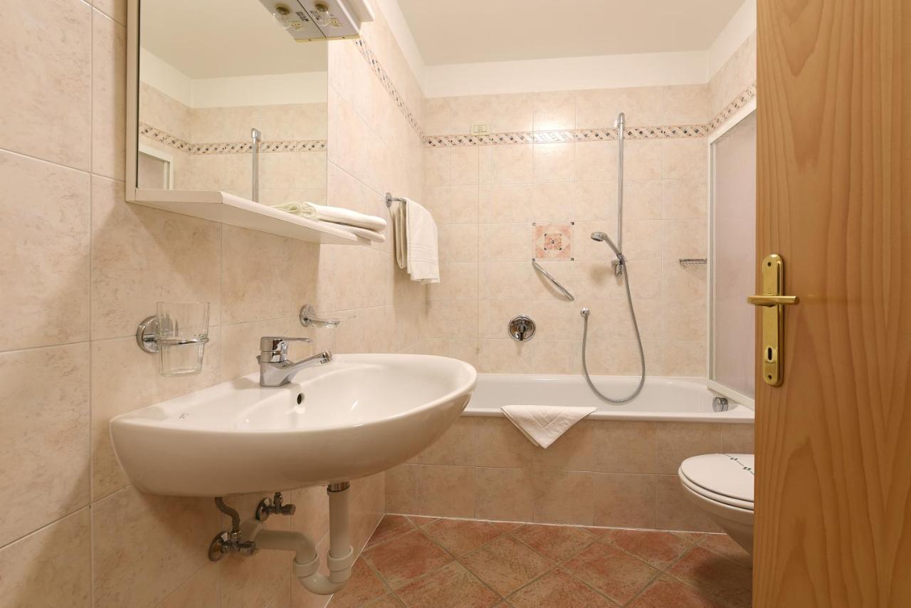 Alpin-Residence Amadeus Seis am Schlern Buitenkant foto