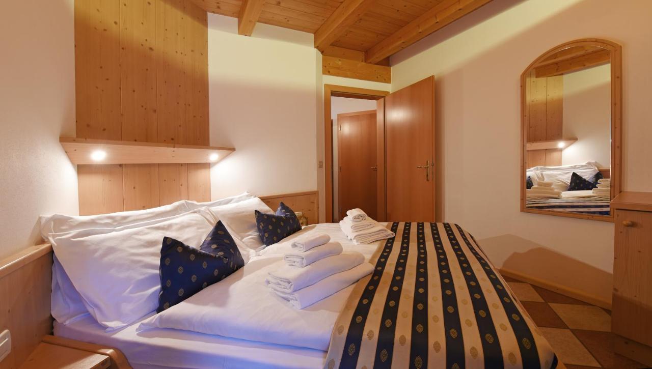 Alpin-Residence Amadeus Seis am Schlern Buitenkant foto