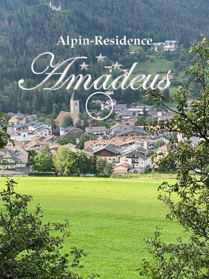 Alpin-Residence Amadeus Seis am Schlern Buitenkant foto