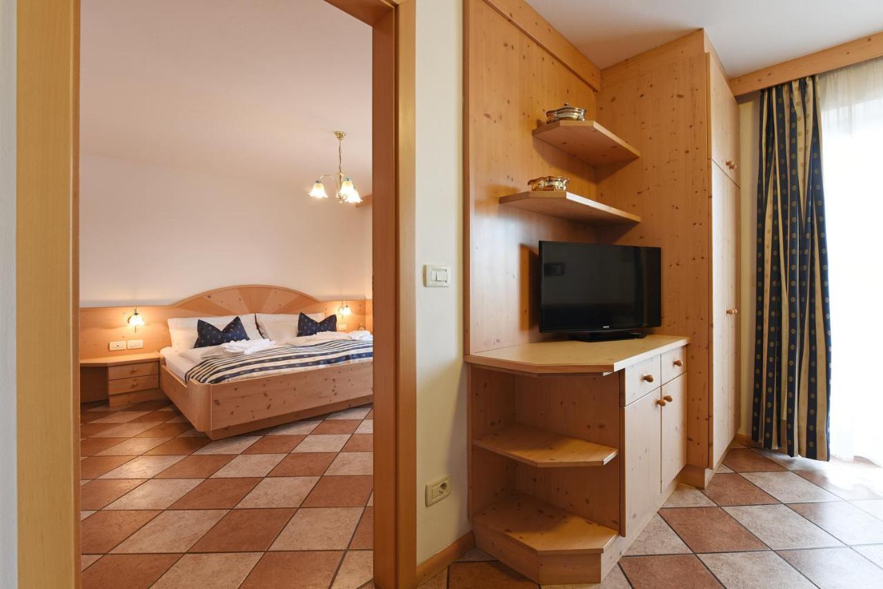 Alpin-Residence Amadeus Seis am Schlern Buitenkant foto