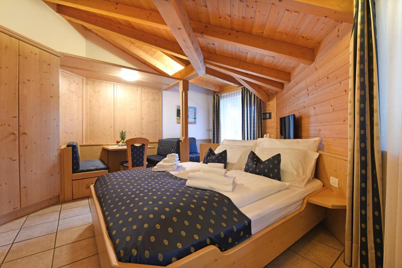 Alpin-Residence Amadeus Seis am Schlern Buitenkant foto