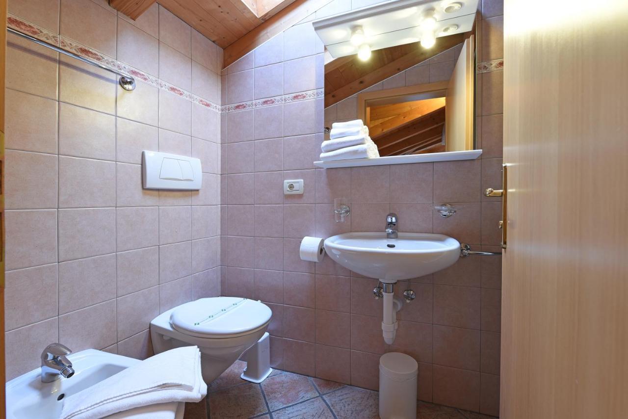 Alpin-Residence Amadeus Seis am Schlern Buitenkant foto