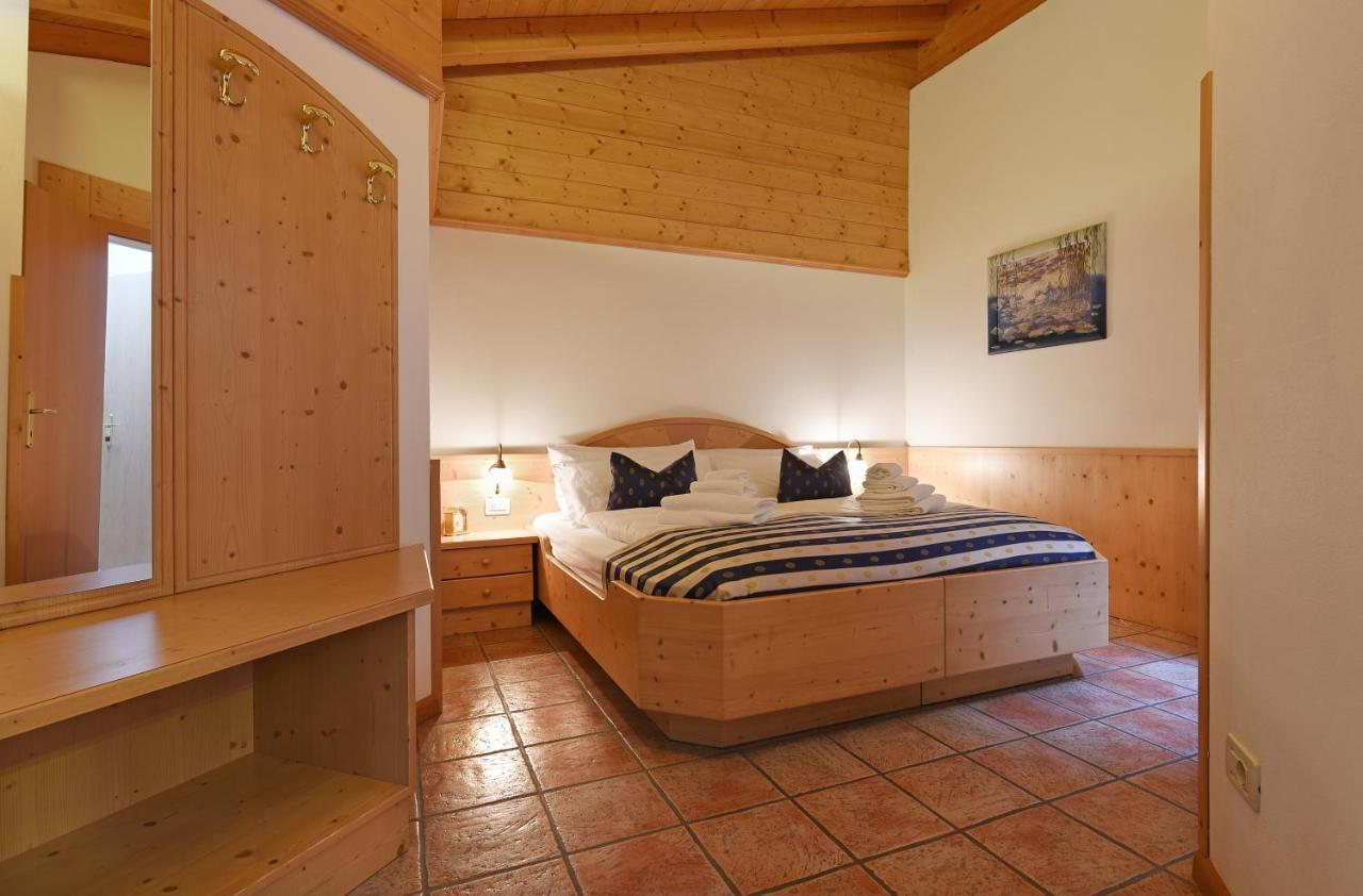 Alpin-Residence Amadeus Seis am Schlern Buitenkant foto