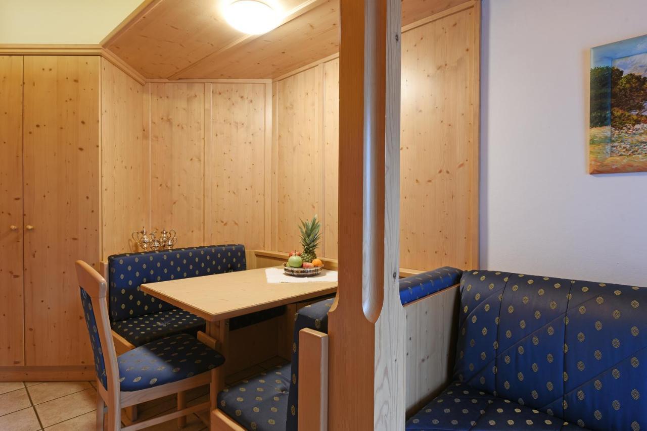 Alpin-Residence Amadeus Seis am Schlern Buitenkant foto