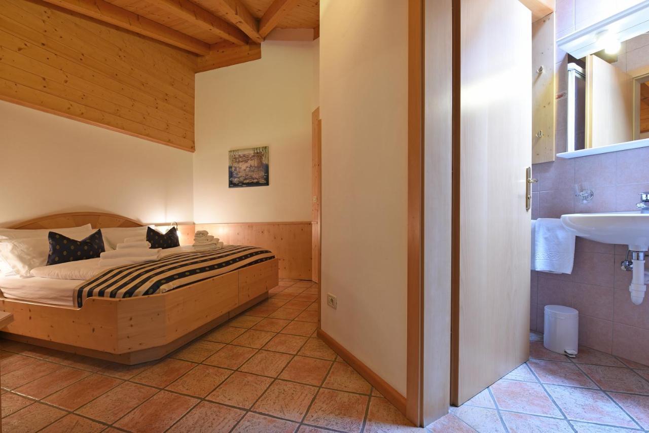 Alpin-Residence Amadeus Seis am Schlern Buitenkant foto