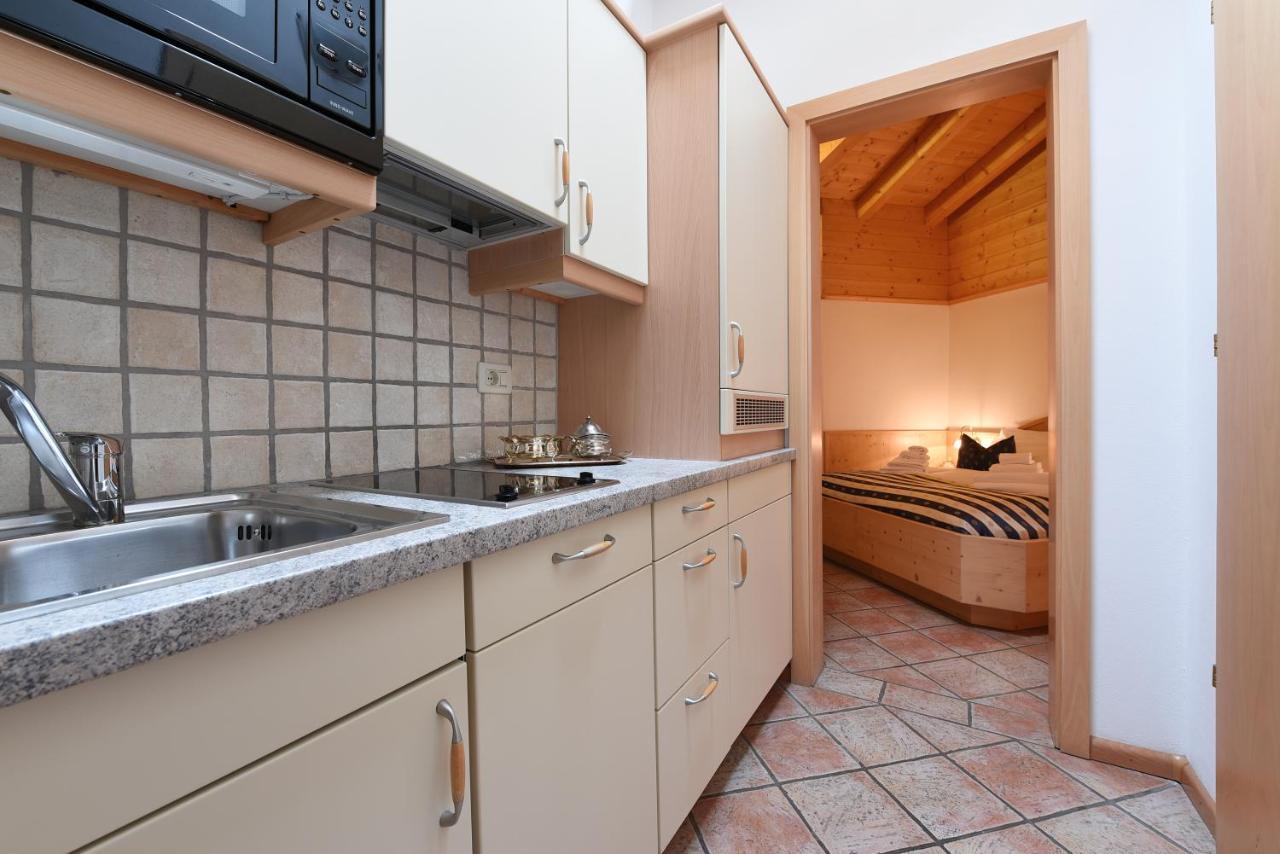 Alpin-Residence Amadeus Seis am Schlern Buitenkant foto