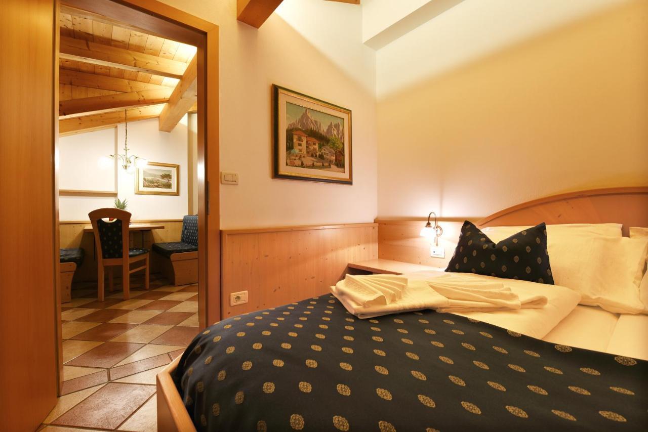 Alpin-Residence Amadeus Seis am Schlern Buitenkant foto
