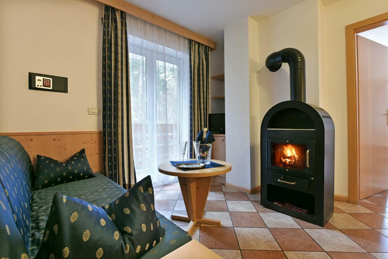 Alpin-Residence Amadeus Seis am Schlern Buitenkant foto