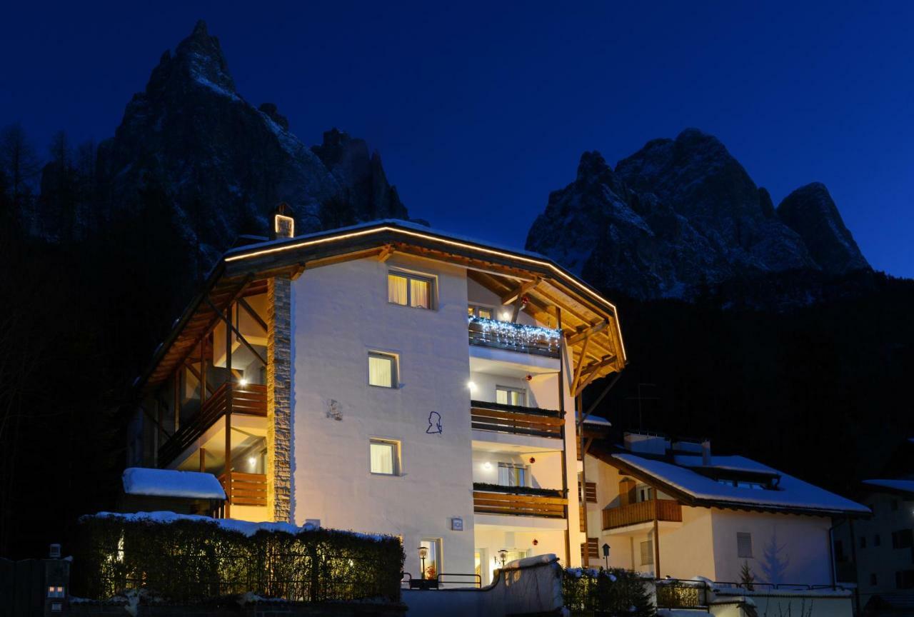 Alpin-Residence Amadeus Seis am Schlern Buitenkant foto