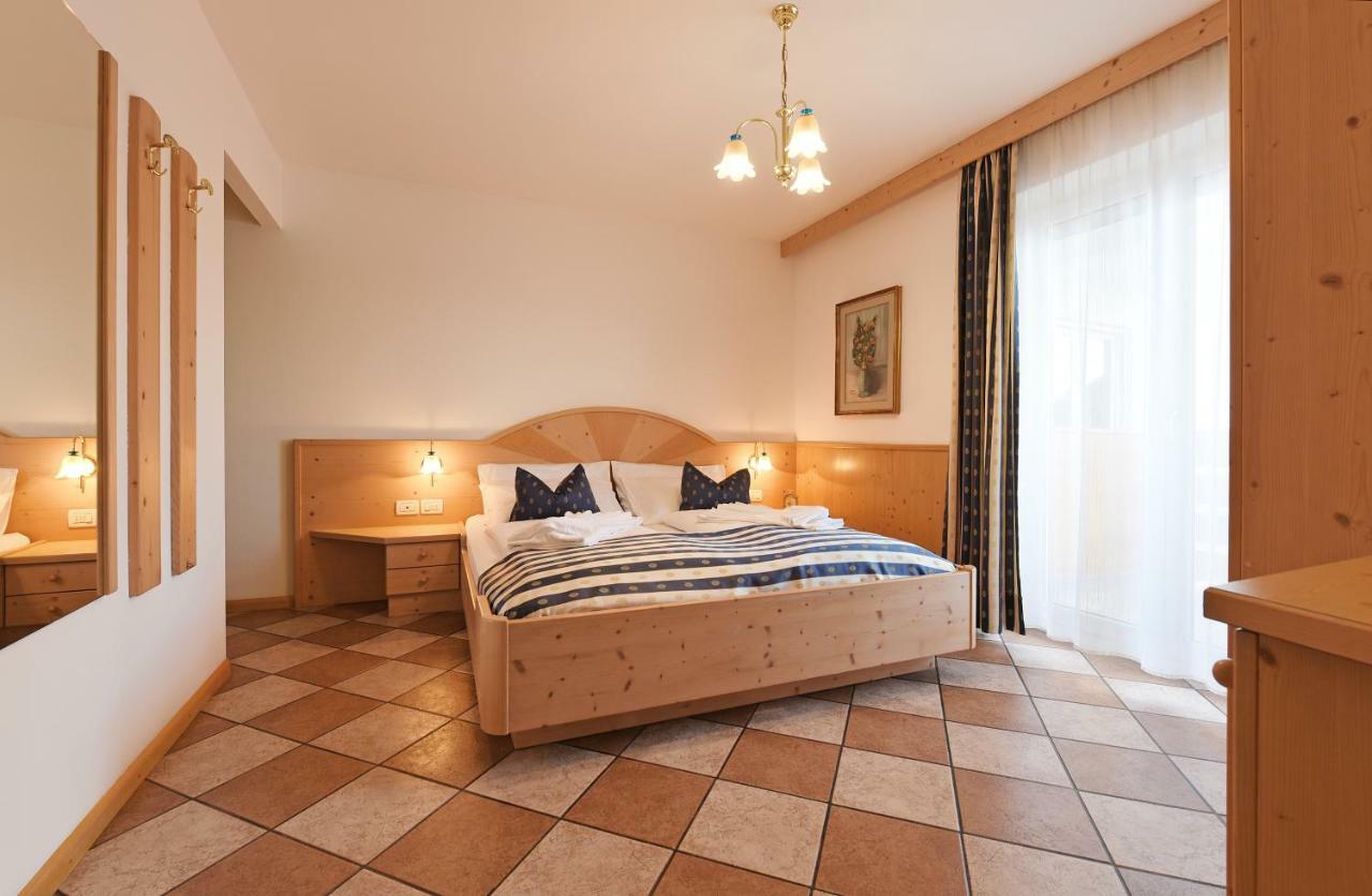 Alpin-Residence Amadeus Seis am Schlern Buitenkant foto