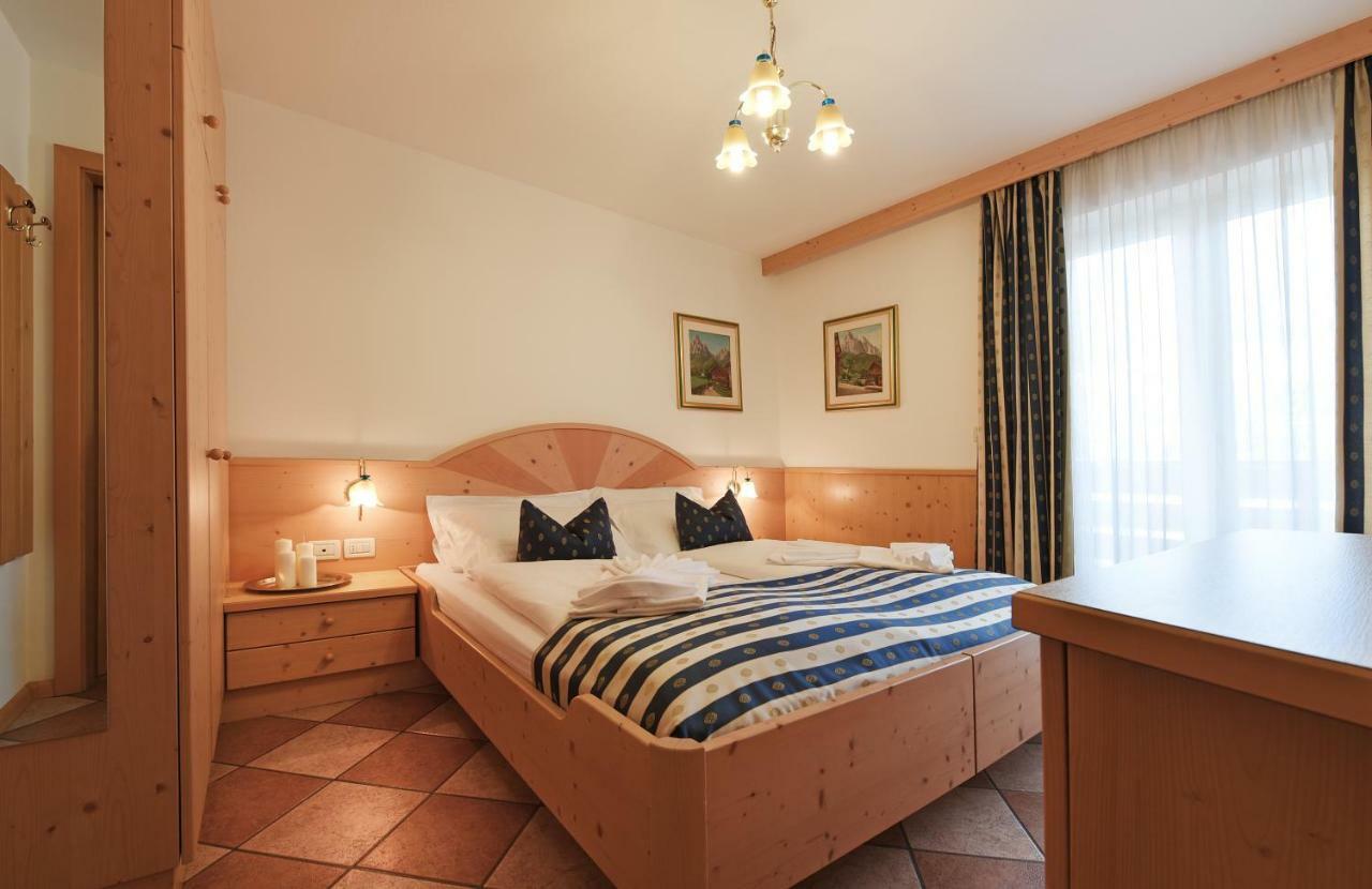 Alpin-Residence Amadeus Seis am Schlern Buitenkant foto