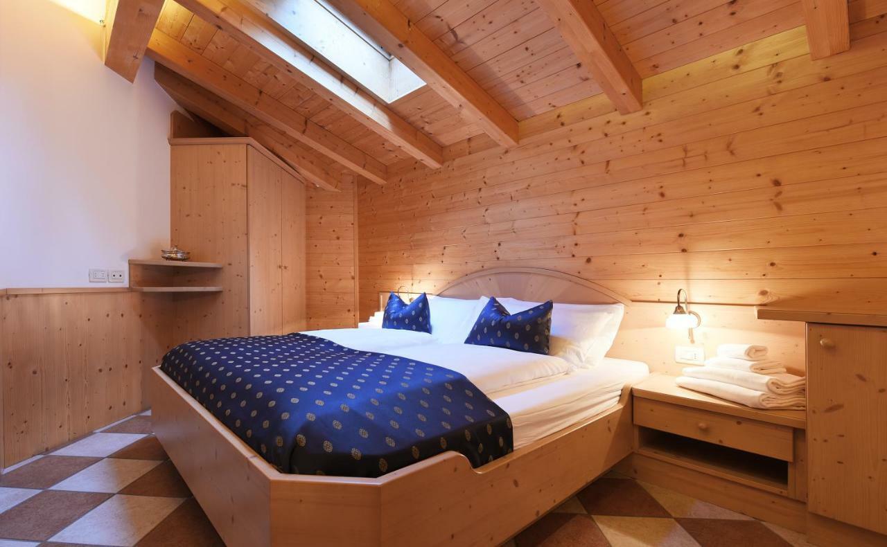 Alpin-Residence Amadeus Seis am Schlern Buitenkant foto