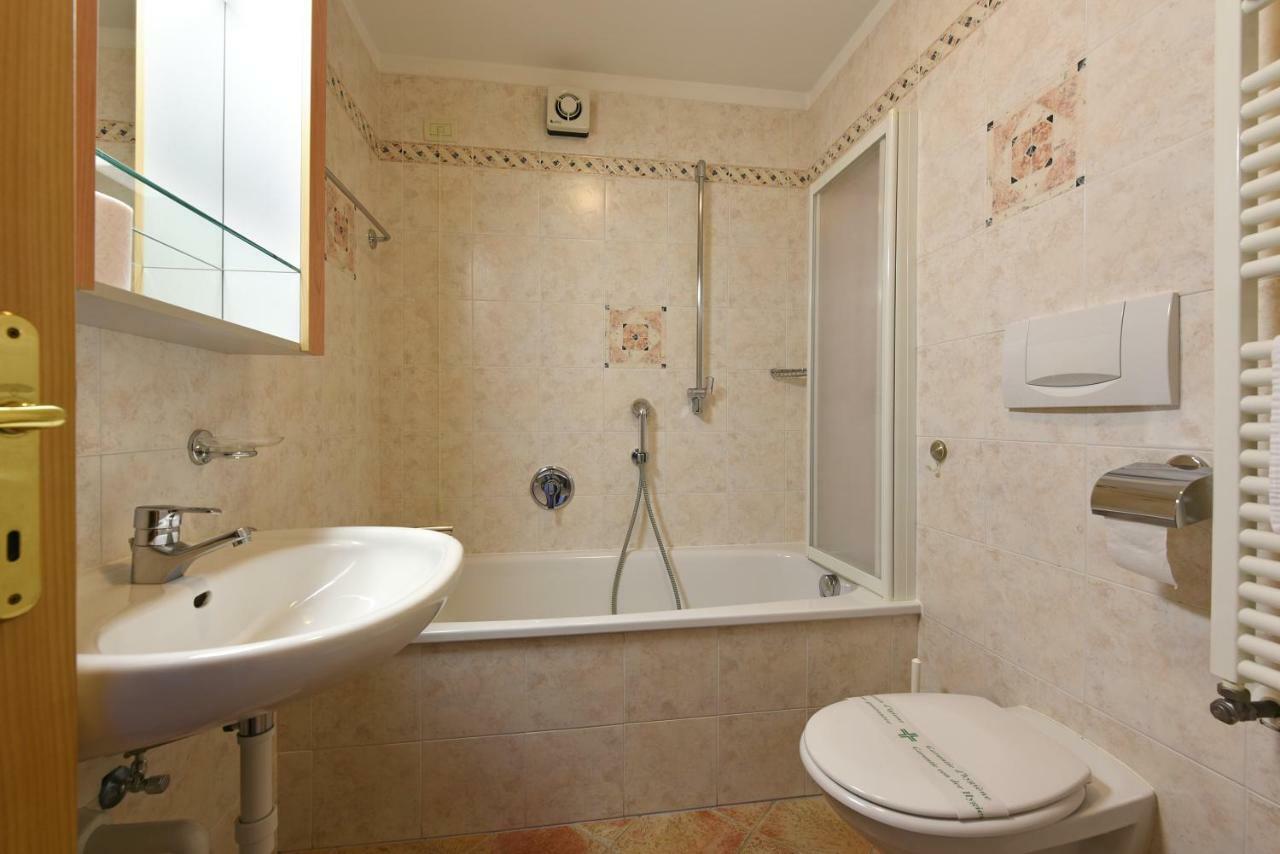 Alpin-Residence Amadeus Seis am Schlern Buitenkant foto