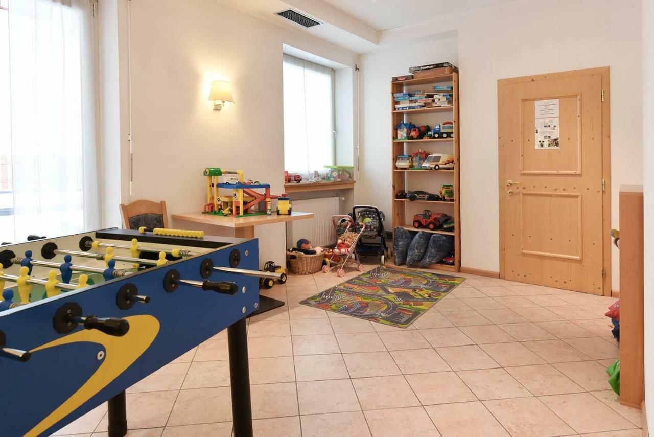 Alpin-Residence Amadeus Seis am Schlern Buitenkant foto