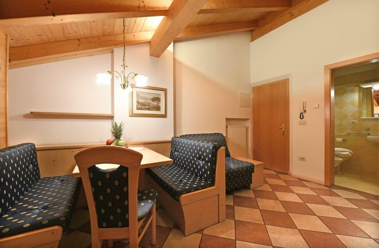 Alpin-Residence Amadeus Seis am Schlern Buitenkant foto