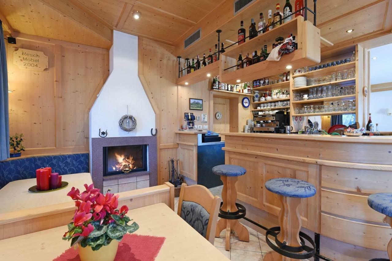 Alpin-Residence Amadeus Seis am Schlern Buitenkant foto