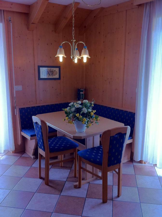 Alpin-Residence Amadeus Seis am Schlern Buitenkant foto
