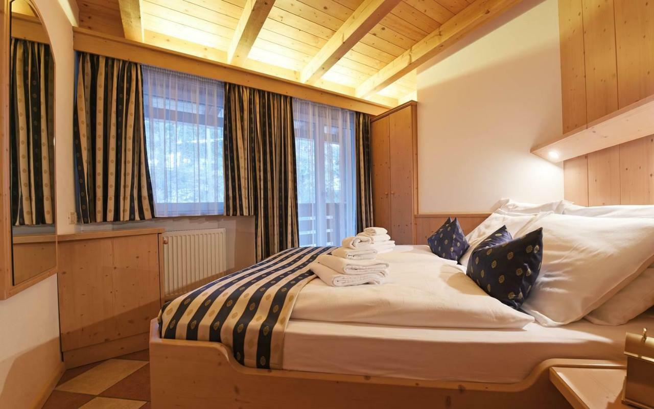 Alpin-Residence Amadeus Seis am Schlern Buitenkant foto